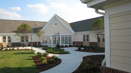 Atrium Health Huntersville Oaks Nursing Home