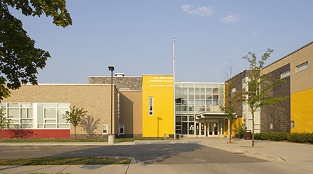 Detroit Public Schools Elementary & ELC