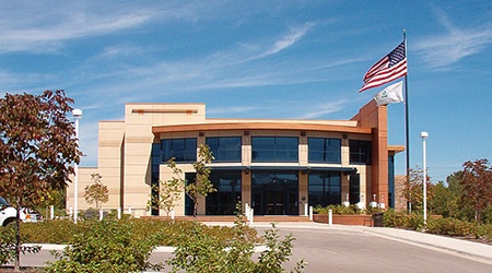 EPA, Science & Technology Center