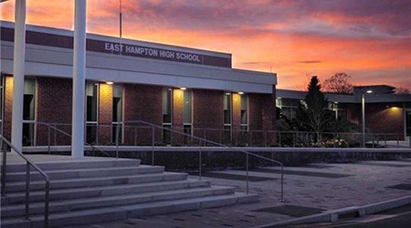 East Hampton High School