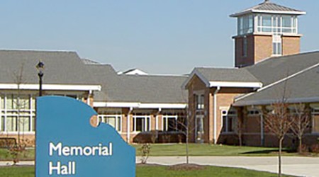 Hershey Memorial Hall