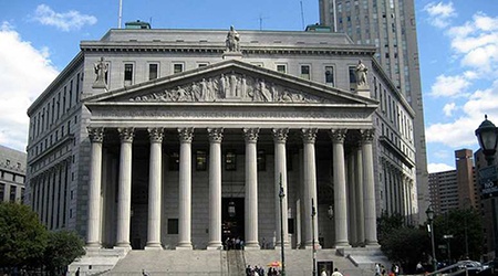 Manhattan Supreme Court ECM Implementation