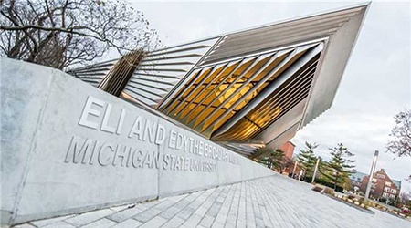 Michigan State University, Eli and Edyth Broad Art Museum