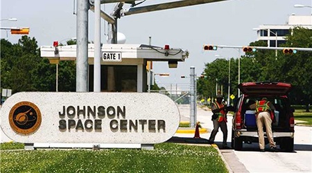 NASA Johnson Space Center, Building 45 North Wing