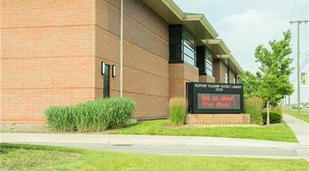 Redford Township District Library