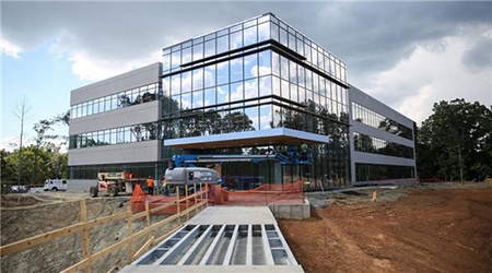 Sealed Air, Office Buildings A&B