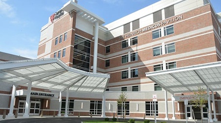 St. Peters Health Partners, Troy Campus