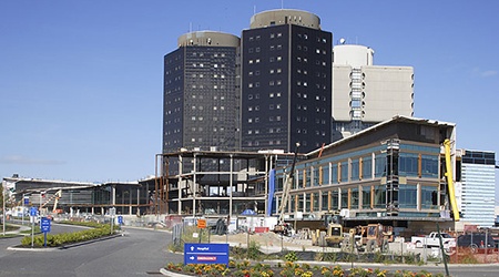 Stony Brook University Hospital Major Modernization