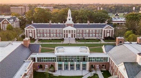 The College of New Jersey, New STEM Building