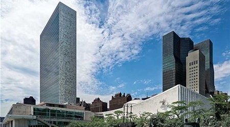 United Nations Headquarters, Capital Master Plan