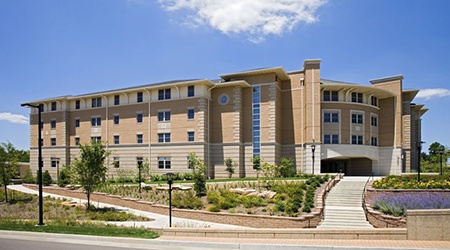 University Residence Halls