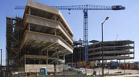 University of Pennsylvania Health System Perelman Center for Advanced Medicine