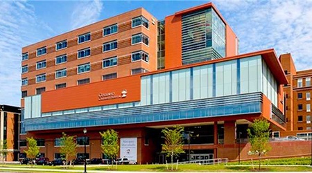 University of Rochester, Golisano Childrens Hospital