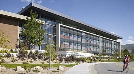 University of Utah, L.S. Skaggs Pharmacy Research Building