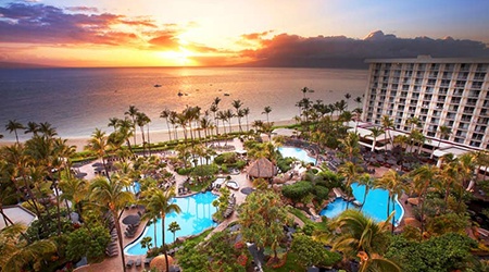 Westin Maui Hotel and Spa