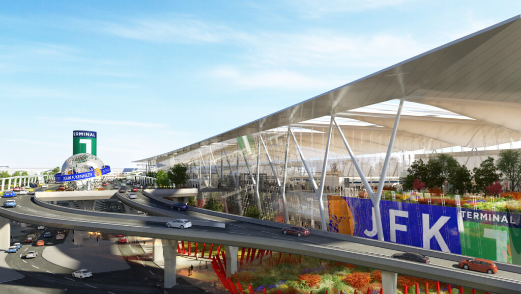FST Technical Services Has Been Named The Commissioning Agent For The New Terminal One At John F. Kennedy Airport