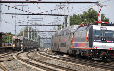 FST Technical Services Has Been Named The Commissioning Agent For New Jersey Transit