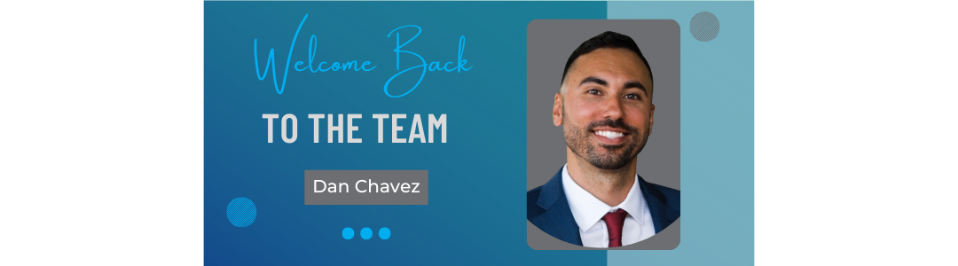 FST Technical Services Welcomes Back Back Daniel Chavez