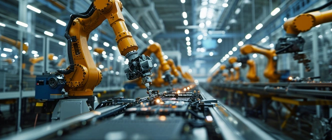 Advanced Manufacturing