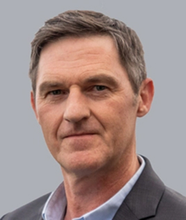 Mervyn Wilson - Projects Director