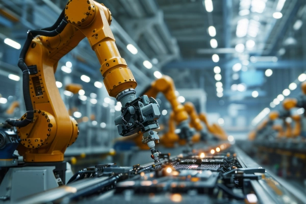 Advanced Manufacturing