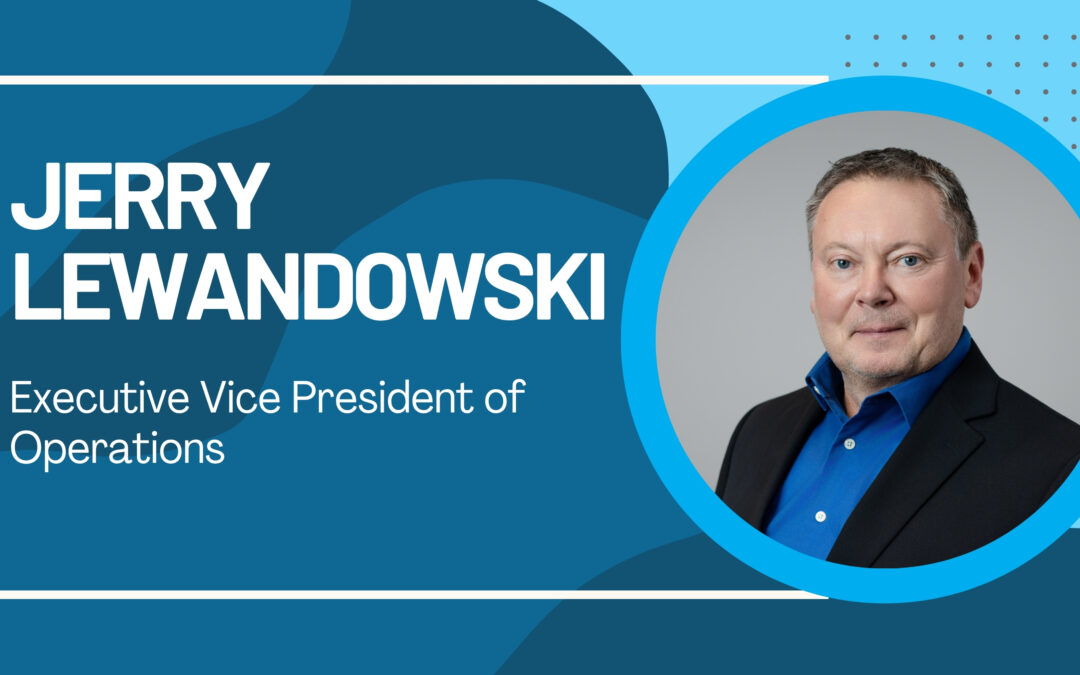 FST Technical Services Announces Jerry Lewandowski as the Executive Vice President of Operations