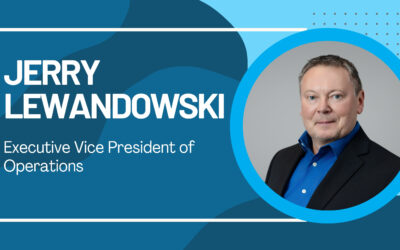 FST Technical Services Announces Jerry Lewandowski as the Executive Vice President of Operations