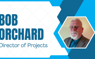 FST Technical Services Welcomes Back Bob Orchard as Director of Projects