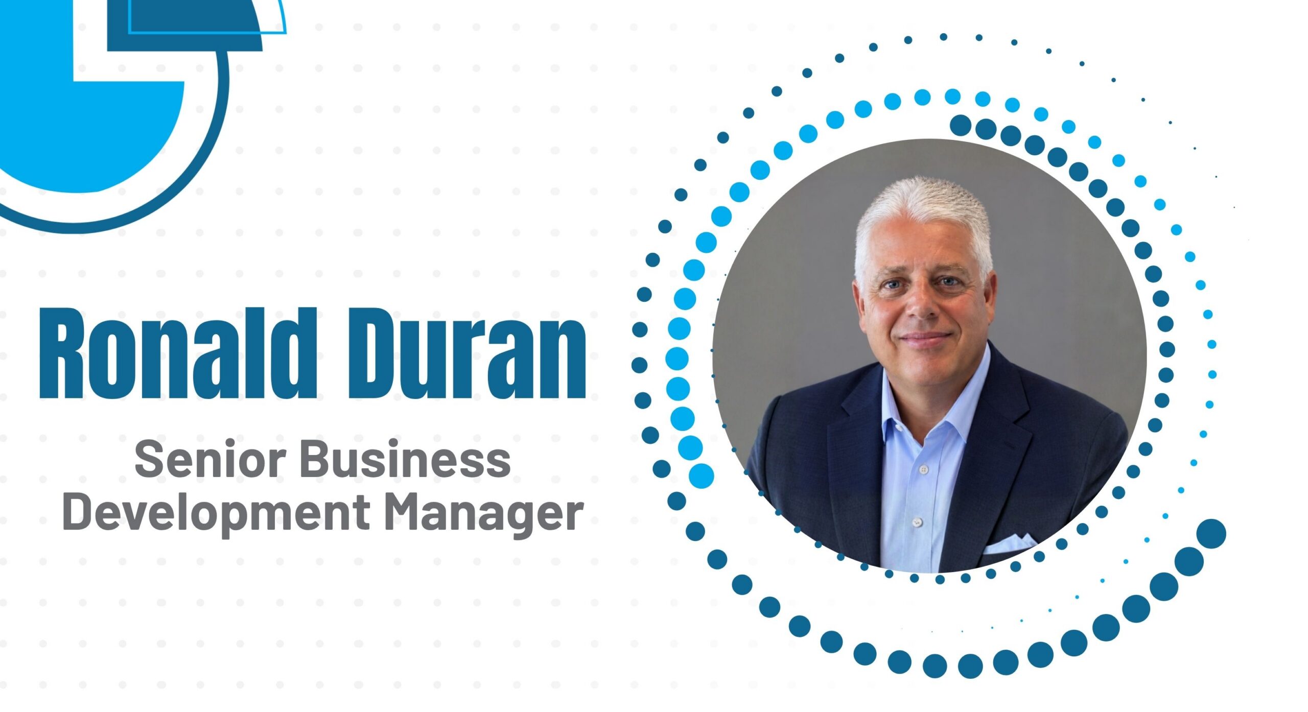 FST welcomes Ronald Duran